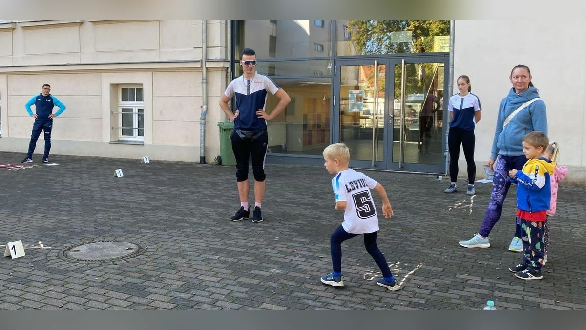 Allzeit-Hoch bei Nachfrage nach Trainer– und Übungsleiterausbildung 