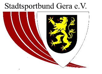 Stadtsportbund Gera e.V.